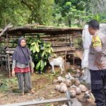 Polri Gandeng Petani Jagaraga untuk Perkuat Ketahanan Pangan Lokal