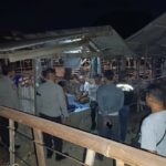 Polsek Gerung Intensifkan Patroli Kamling dan Kandang Kolektif di Desa Kebon Ayu