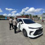 Polsek Lembar Pastikan Keamanan Penyeberangan, Fokus Cegah Barang Terlarang
