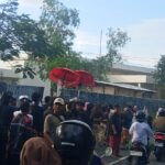 Lancar dan Aman, Nyongkolan Kuranji–Sekotong Dikawal Personel Polsek