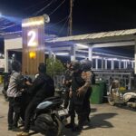 Polres Lombok Barat Pastikan Keamanan Jalur By-pass BIL dan Pelabuhan ASDP Lembar