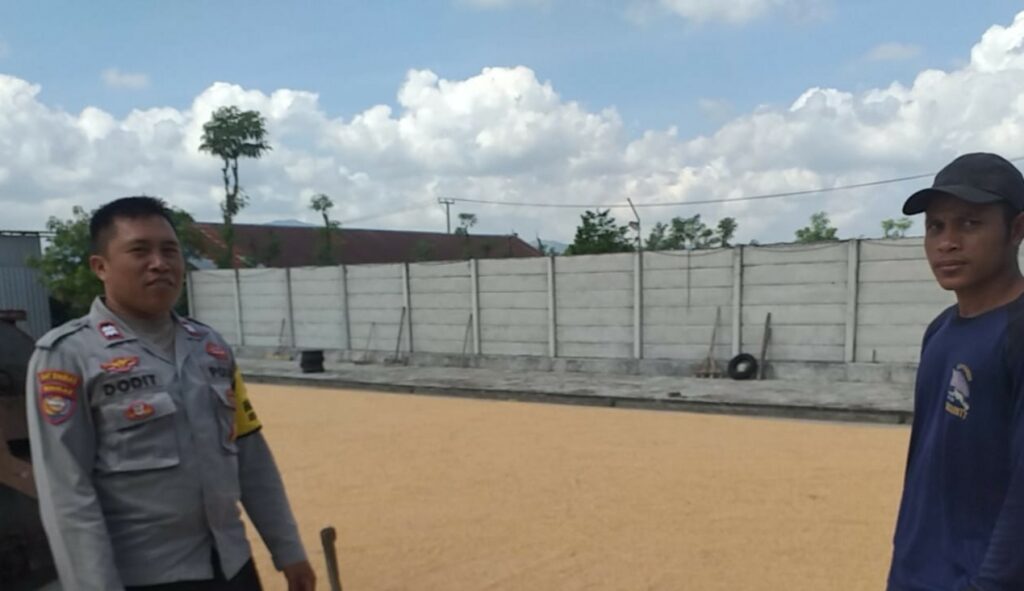 Gudang Jagung CV Galatia Disorot Polisi, Dukungan ke Bulog Jadi Harapan Bersama