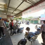 Cuaca Ekstrem & 3C, Polsek Sekotong Siaga di Lapangan