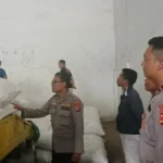 Kualitas Jagung Batulayar Capai Standar BULOG, Polsek Apresiasi Petani