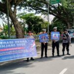 Operasi Zebra Rinjani di Lombok Barat: Ratusan Teguran Dominasi Penindakan