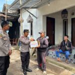 Polres Lombok Barat Peduli Pekerja Keras Lewat Program Nutrisi Mantap