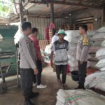 Program Ketahanan Pangan di Lombok Barat Didukung Langsung Bhabinkamtibmas