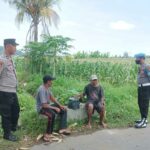 Polsek Lembar Gelar Patroli KRYD, Warga Dusun Broro Merasa Aman