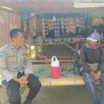 Kamtibmas Kondusif, Bhabinkamtibmas Dukung Program Tanam Jagung