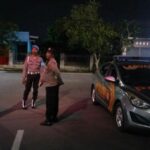 Polsek Labuapi Gelar Patroli Dialogis Cegah Aksi 3C