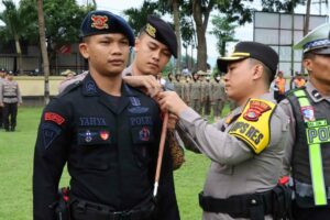 Pengamanan Nataru 2026 di Lombok Barat Resmi Dimulai