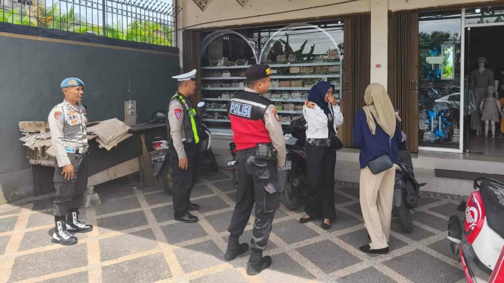 Polres Lombok Barat Siaga Amankan Objek Vital Gerung