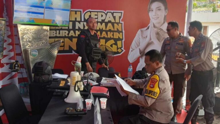 Operasi Lilin 2025: Pengamanan Lembar Diperketat