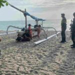 Operasi Lilin Rinjani 2025: Polisi Jaga Ketat Pantai Melase