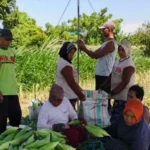 Dukung Program Pemerintah, Polri Dorong Swasembada Pangan di NTB