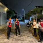 Cegah Kriminalitas, Polres Lobar Jaga Keamanan Pemukiman