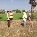 Polri Edukasi Pemanfaatan Lahan Produktif di Lombok Barat