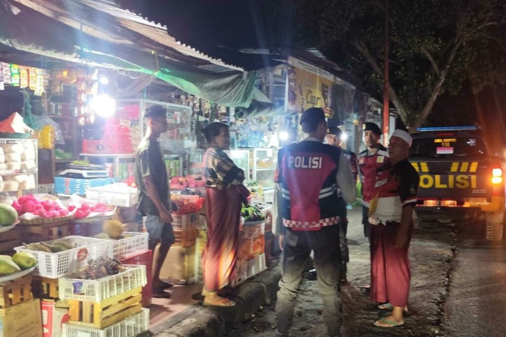 KEMOS 110: Inovasi Polres Lombok Barat Percepat Respon Darurat