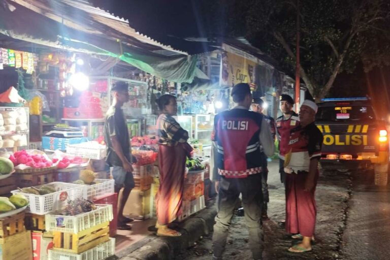 KEMOS 110: Inovasi Polres Lombok Barat Percepat Respon Darurat