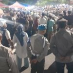 Ribuan Warga Padati Car Free Night di Lombok Barat