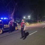 Cegah Balap Liar, Polisi Intensifkan Patroli Malam di Bypass BIL II